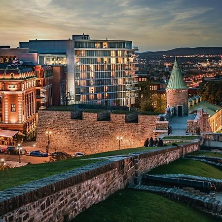 Le Capitole Hotel Québec Zewnętrze zdjęcie
