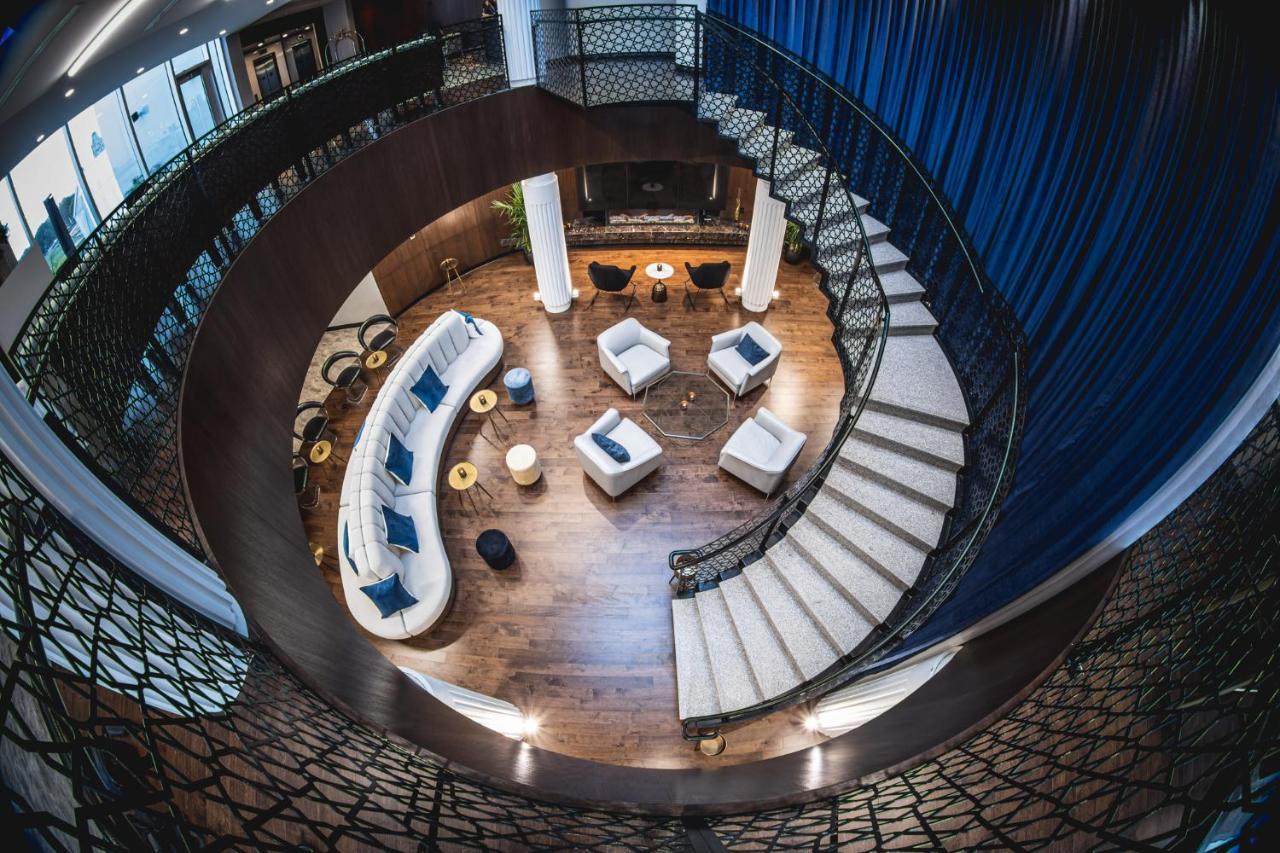 Le Capitole Hotel Québec Zewnętrze zdjęcie