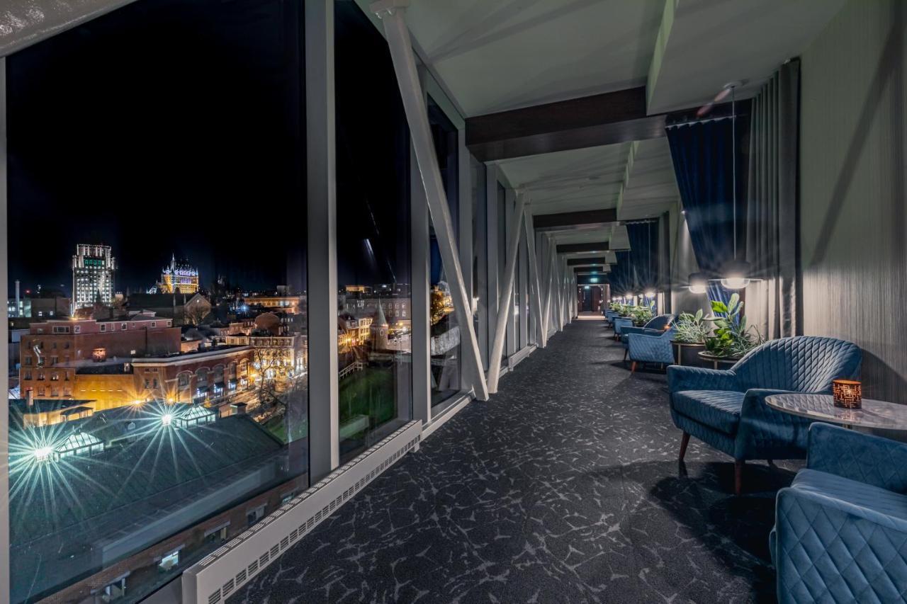 Le Capitole Hotel Québec Zewnętrze zdjęcie