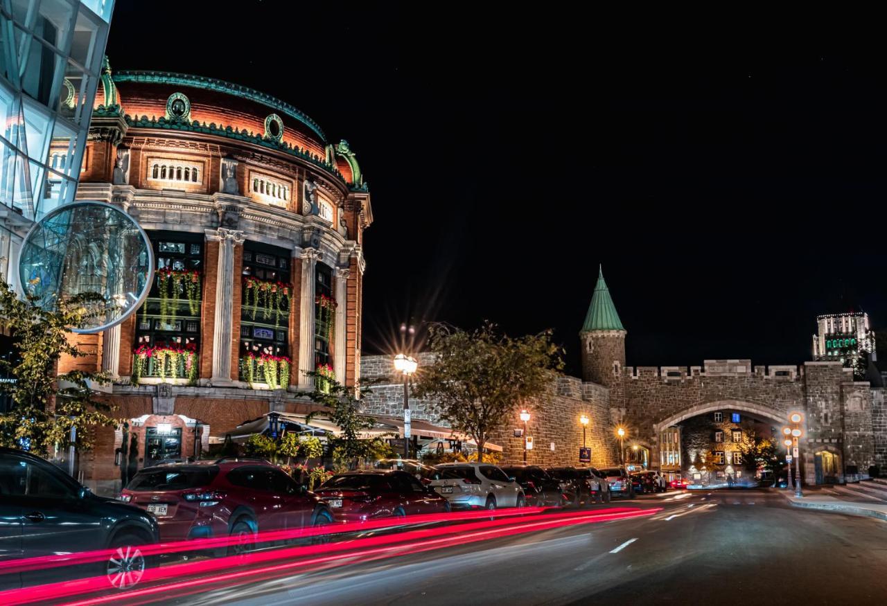 Le Capitole Hotel Québec Zewnętrze zdjęcie