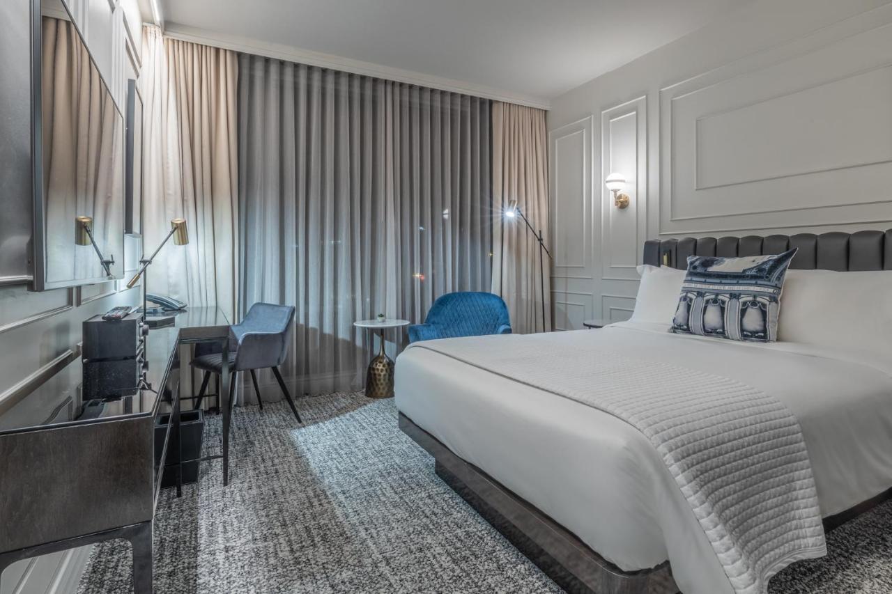 Le Capitole Hotel Québec Zewnętrze zdjęcie