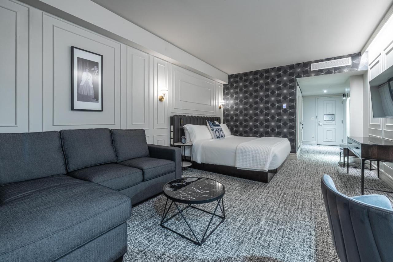 Le Capitole Hotel Québec Zewnętrze zdjęcie