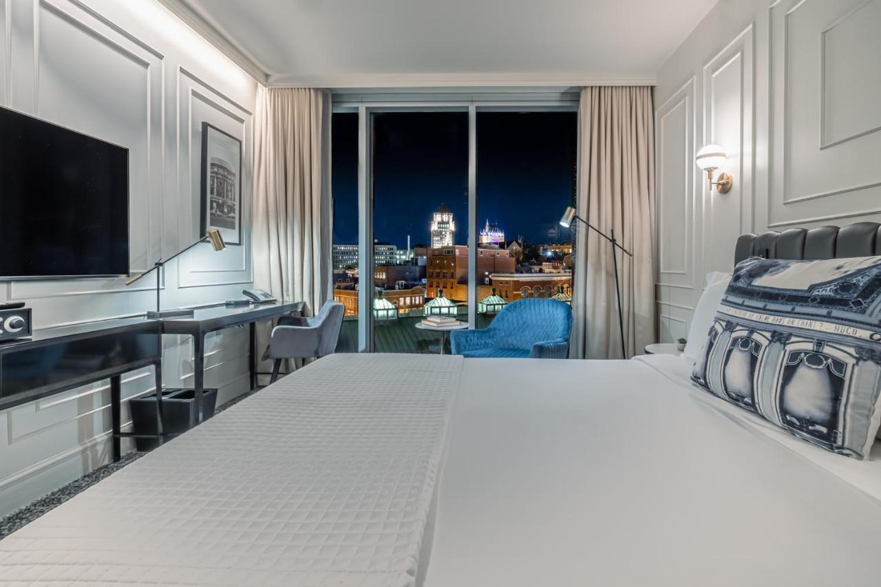 Le Capitole Hotel Québec Zewnętrze zdjęcie