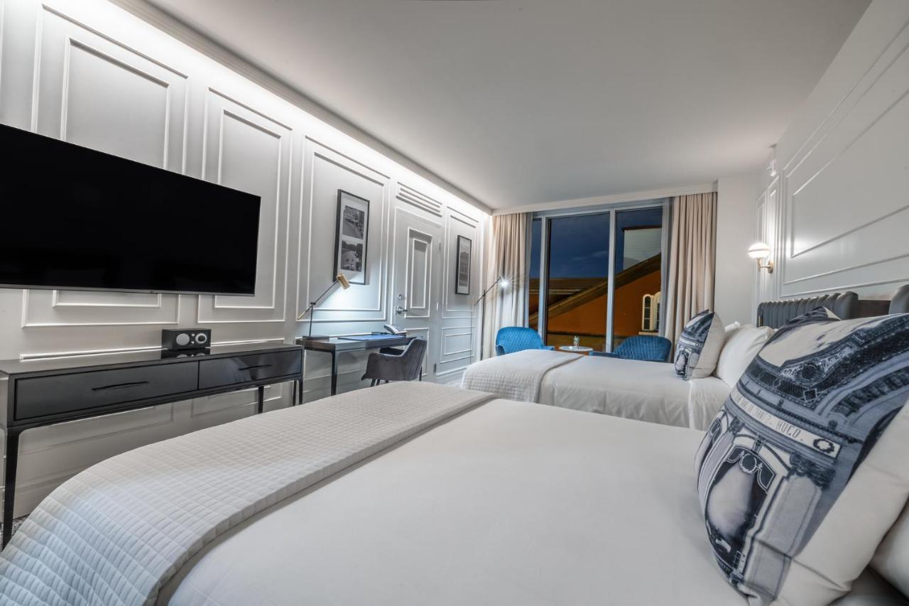 Le Capitole Hotel Québec Zewnętrze zdjęcie