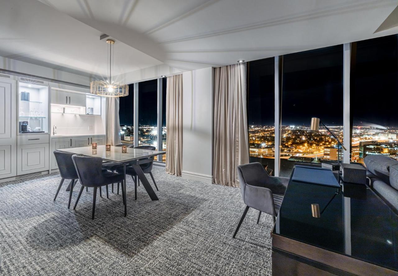 Le Capitole Hotel Québec Zewnętrze zdjęcie