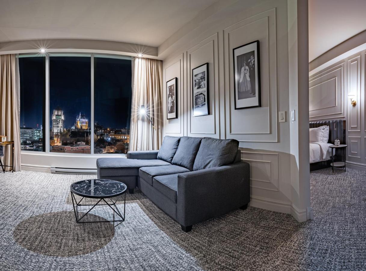 Le Capitole Hotel Québec Zewnętrze zdjęcie