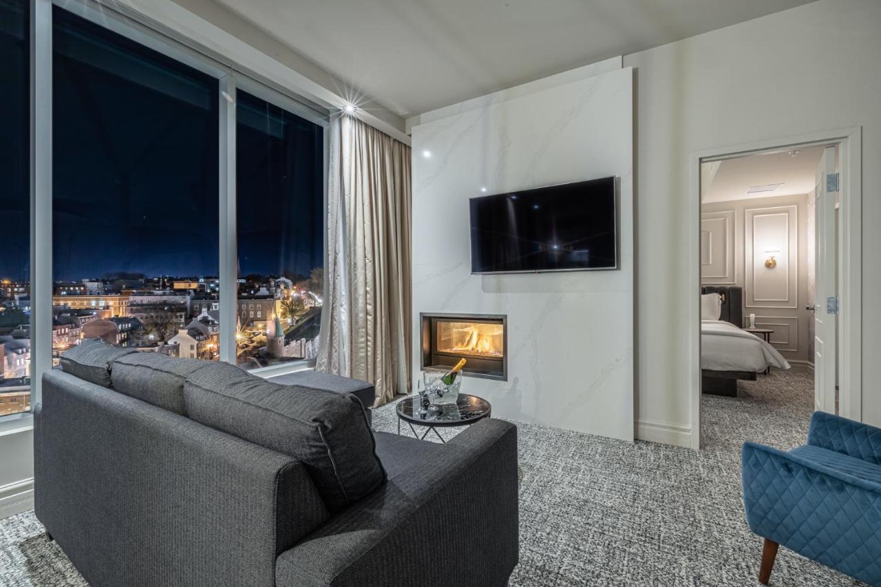 Le Capitole Hotel Québec Zewnętrze zdjęcie