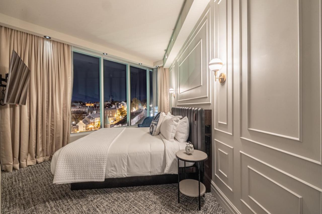 Le Capitole Hotel Québec Zewnętrze zdjęcie