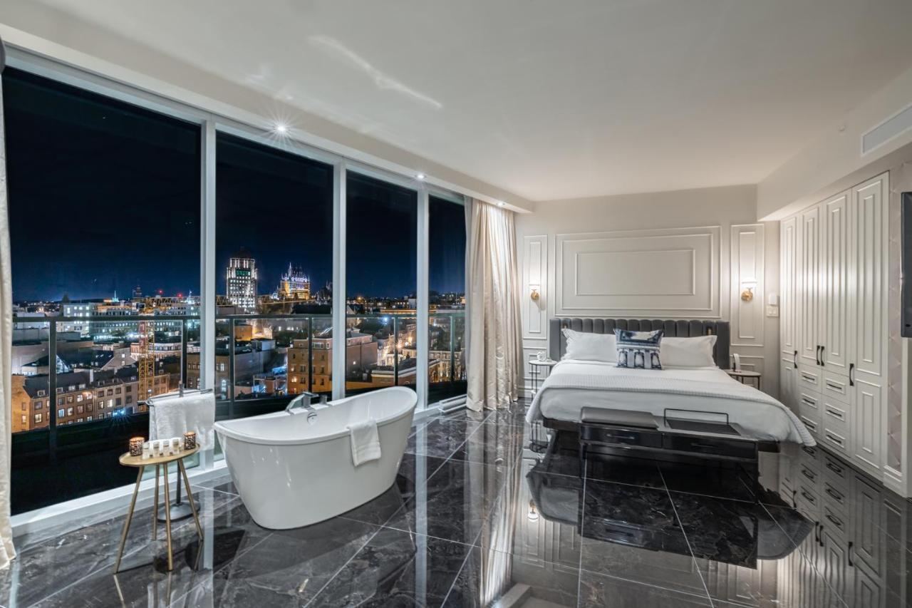 Le Capitole Hotel Québec Zewnętrze zdjęcie