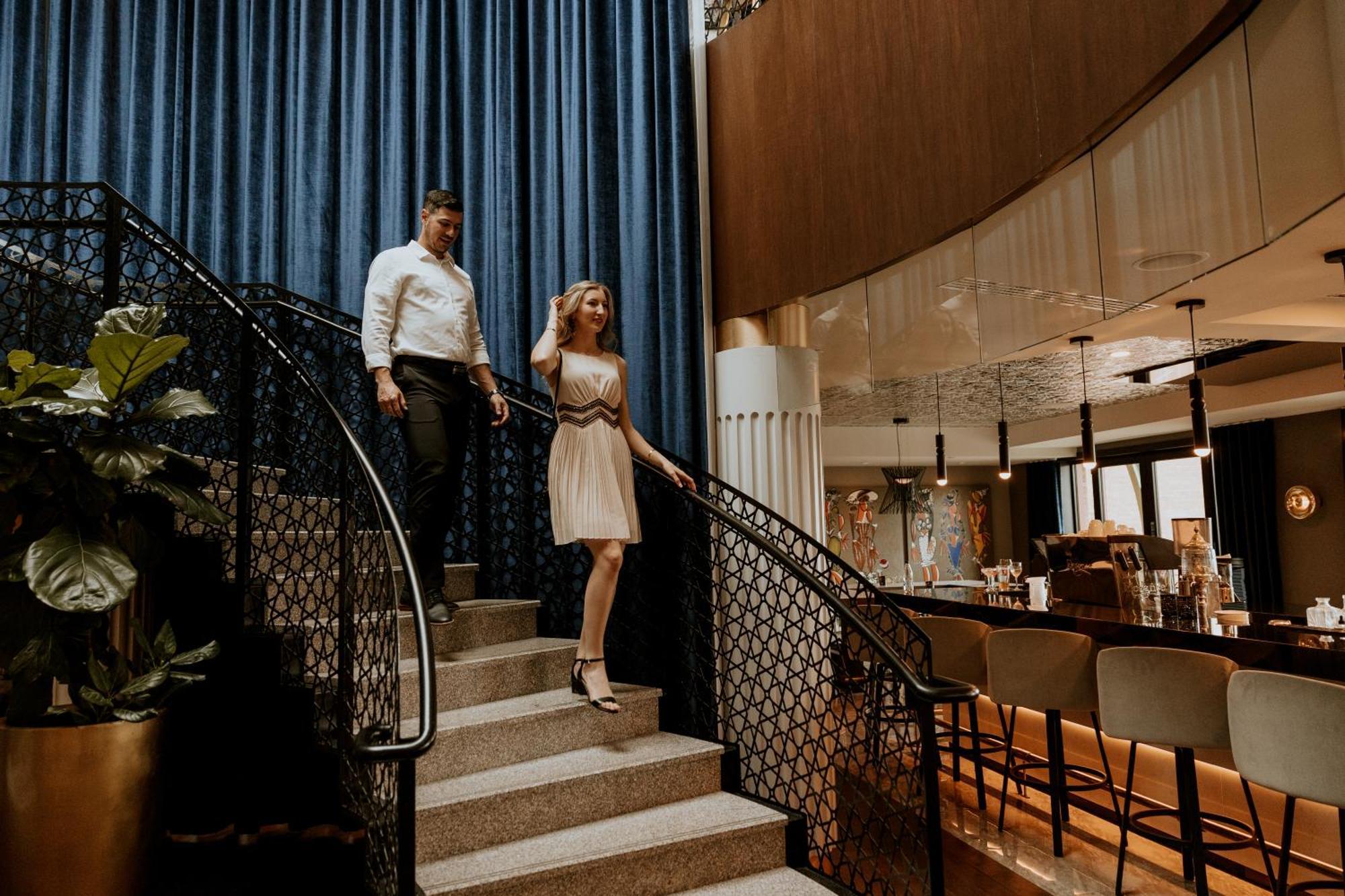 Le Capitole Hotel Québec Zewnętrze zdjęcie