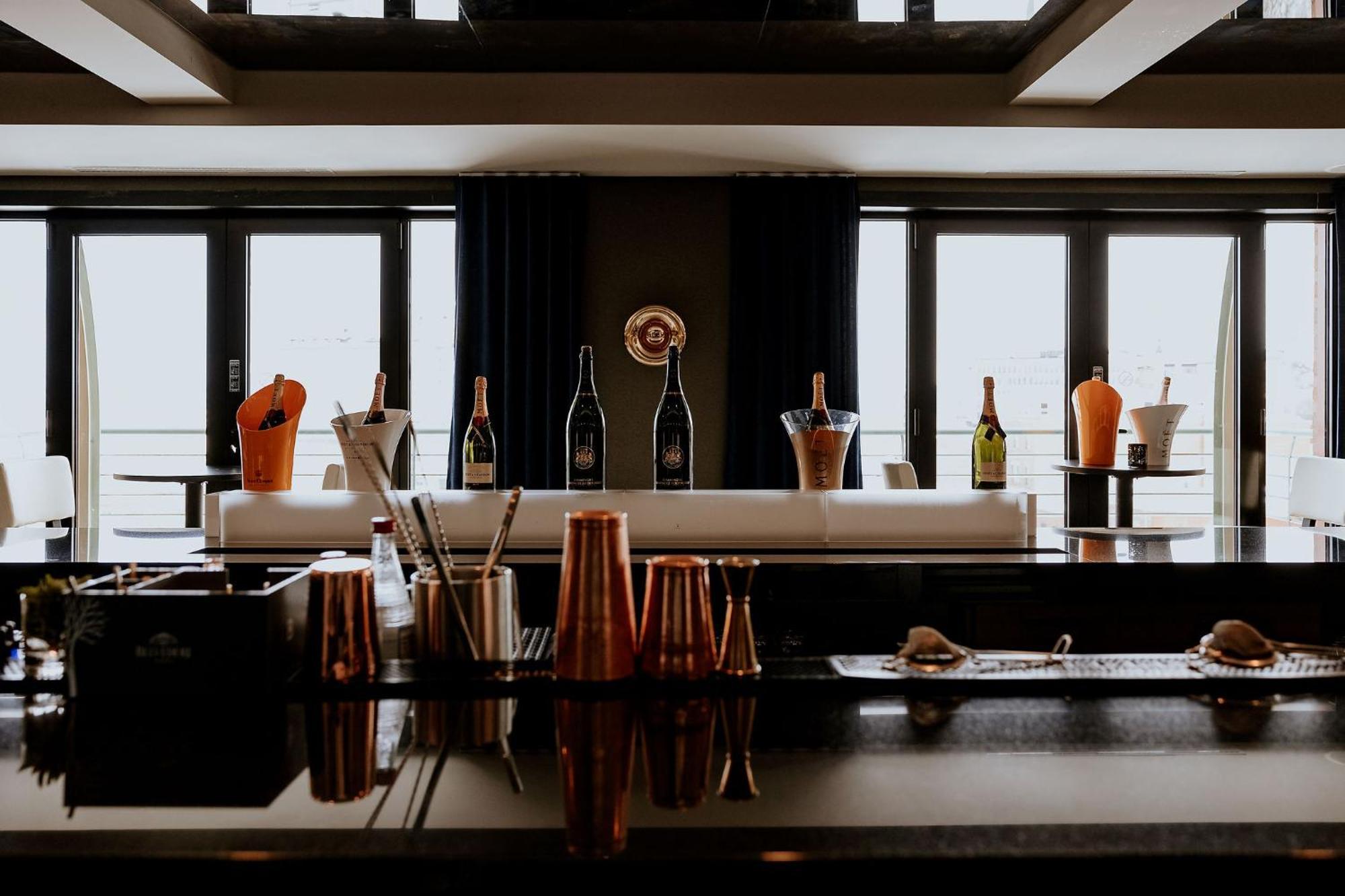 Le Capitole Hotel Québec Zewnętrze zdjęcie