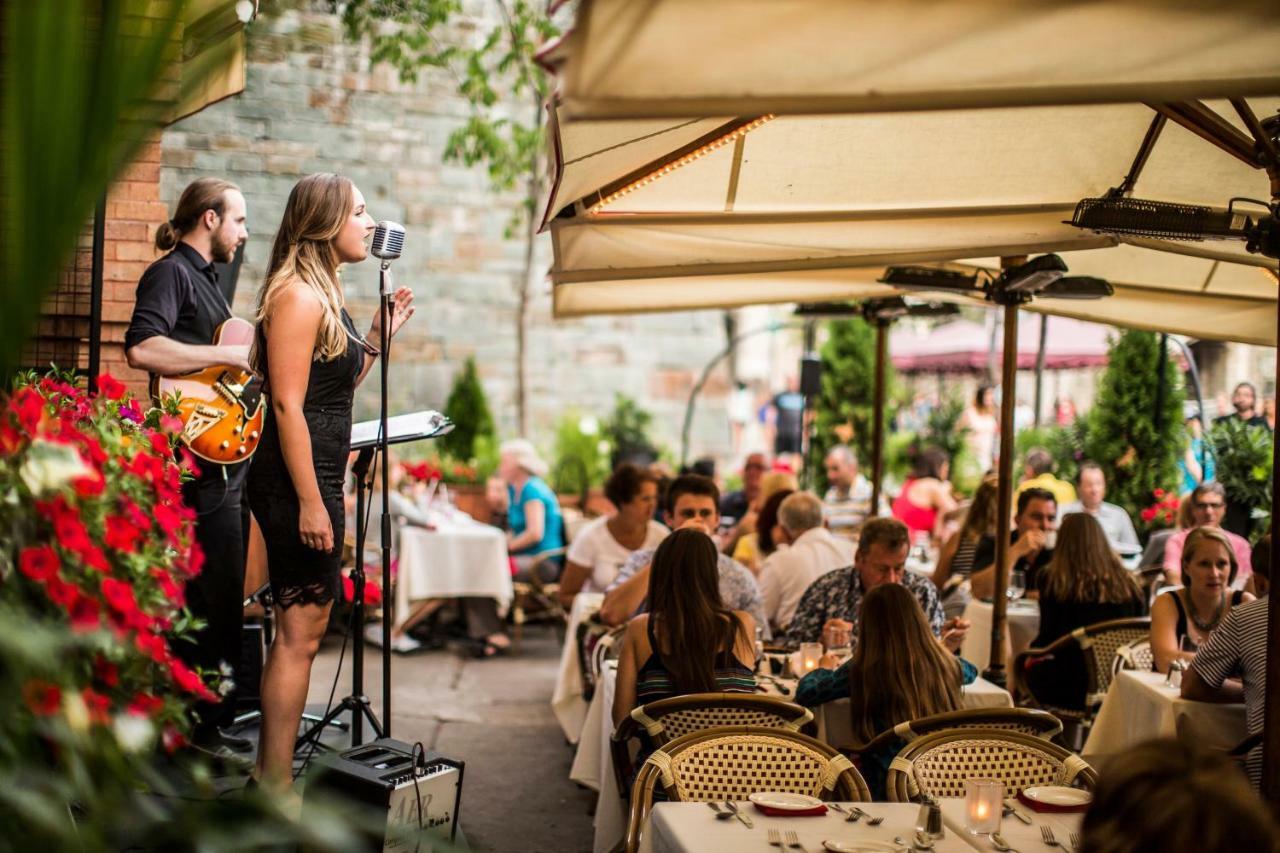 Le Capitole Hotel Québec Zewnętrze zdjęcie